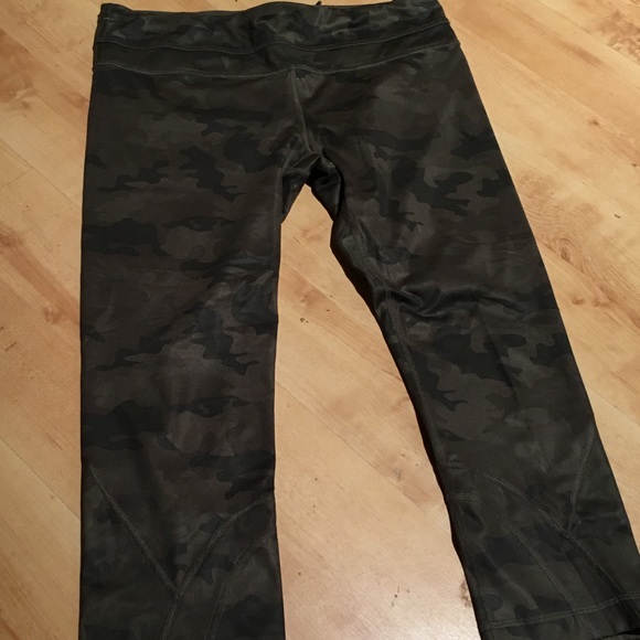 lululemon athletica Pants - Lululemon running pants